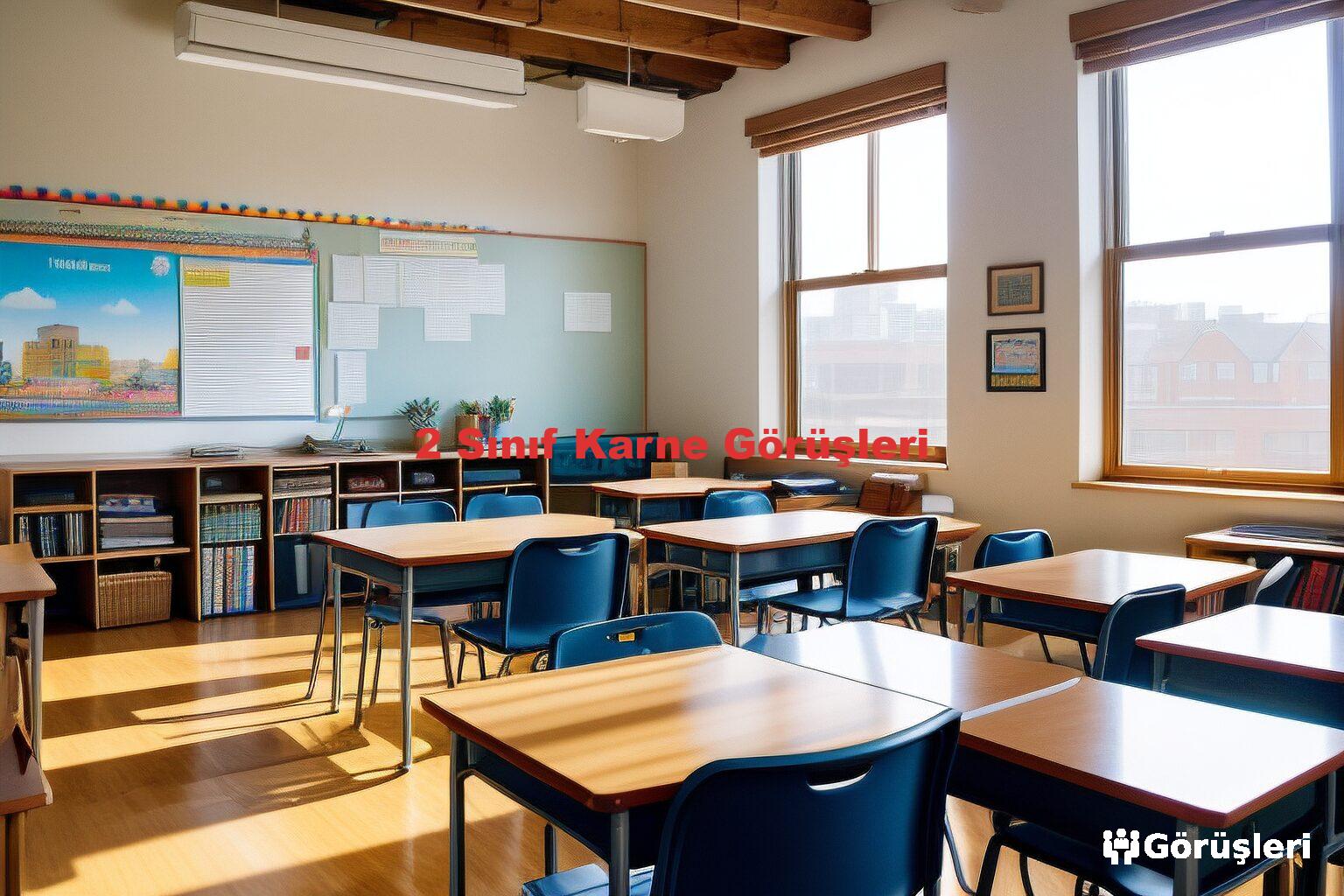 2 Sınıf Karne Görüşleri