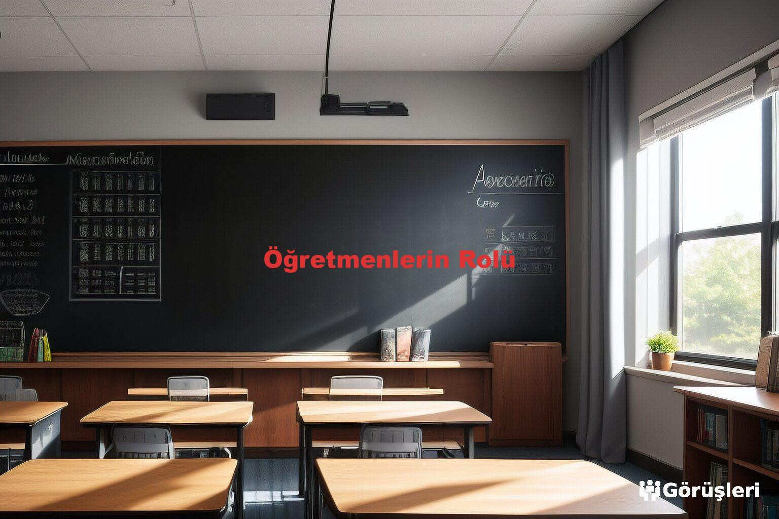 Öğretmenlerin Rolü