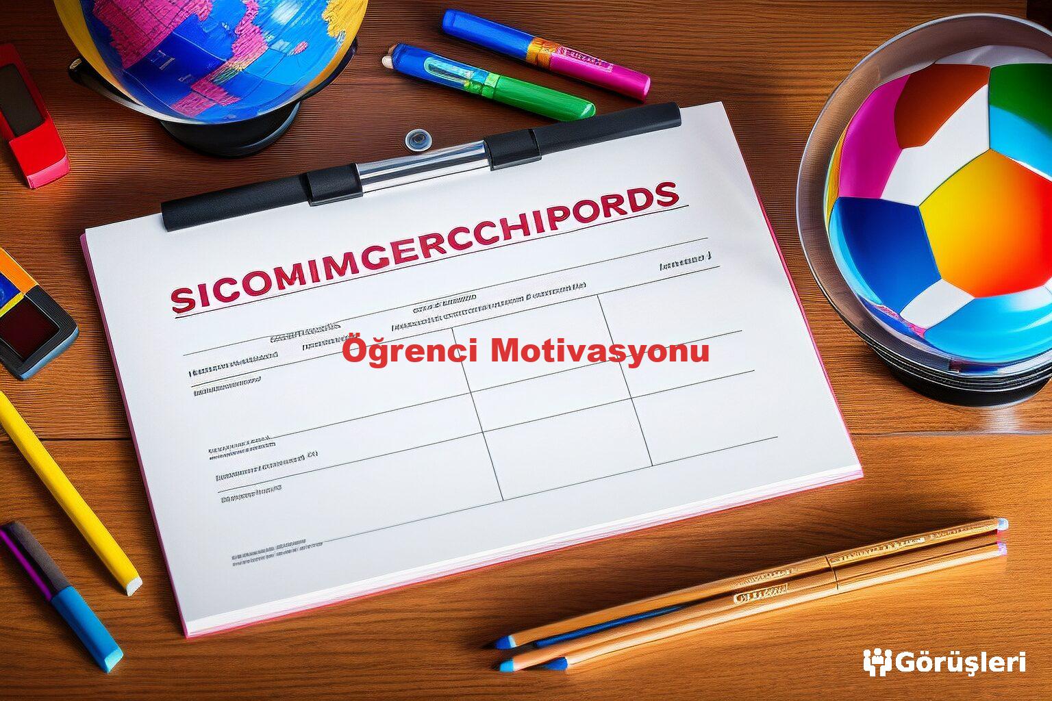 Öğrenci Motivasyonu