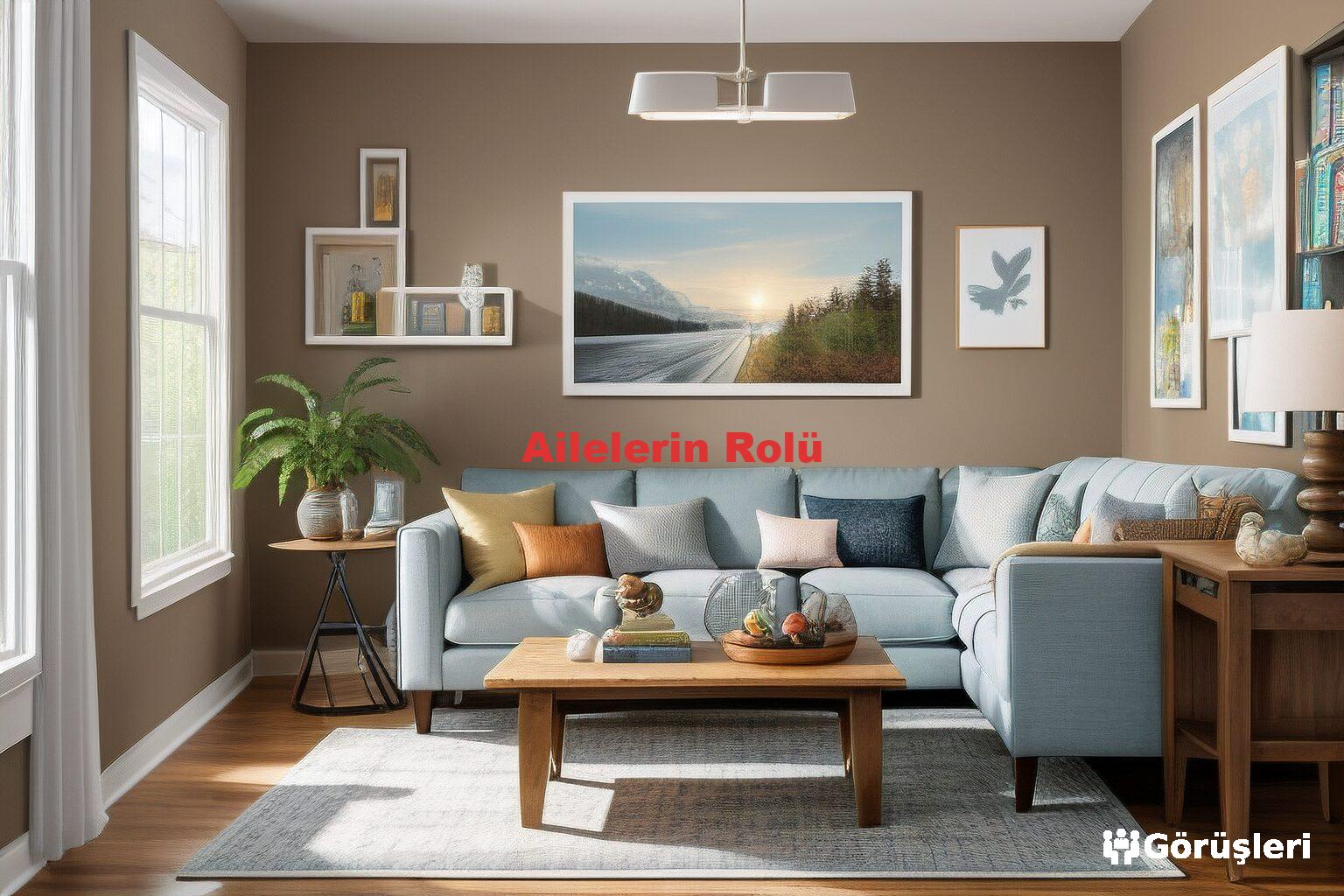 Ailelerin Rolü