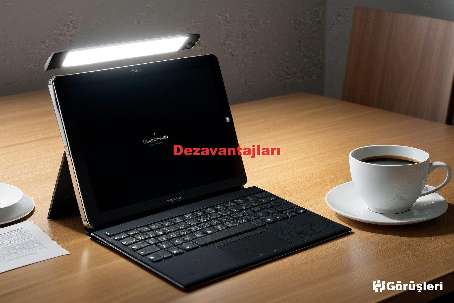 Dezavantajları