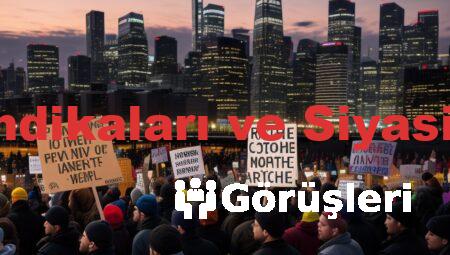 Eğitim Sendikaları ve Siyasi Görüşleri