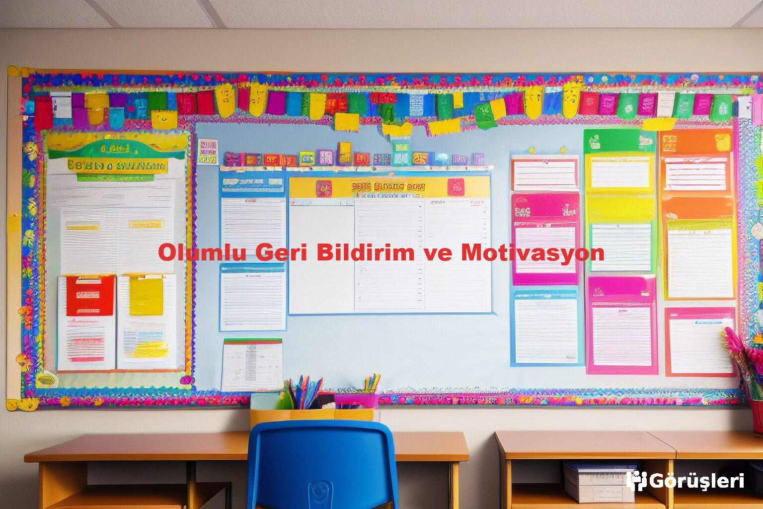 Olumlu Geri Bildirim ve Motivasyon