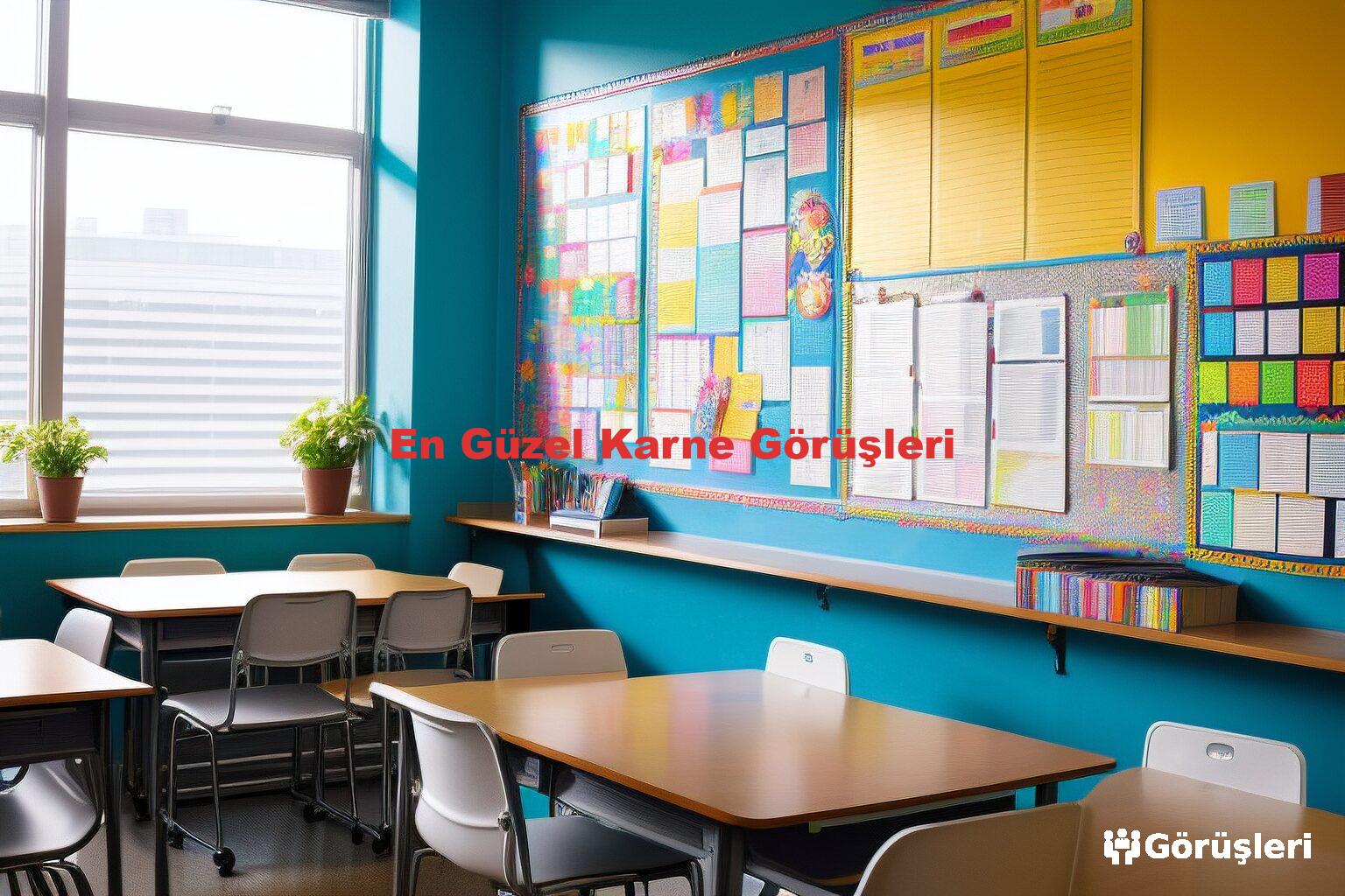 En Güzel Karne Görüşleri