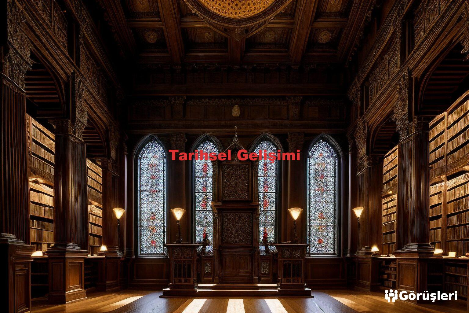 Tarihsel Gelişimi