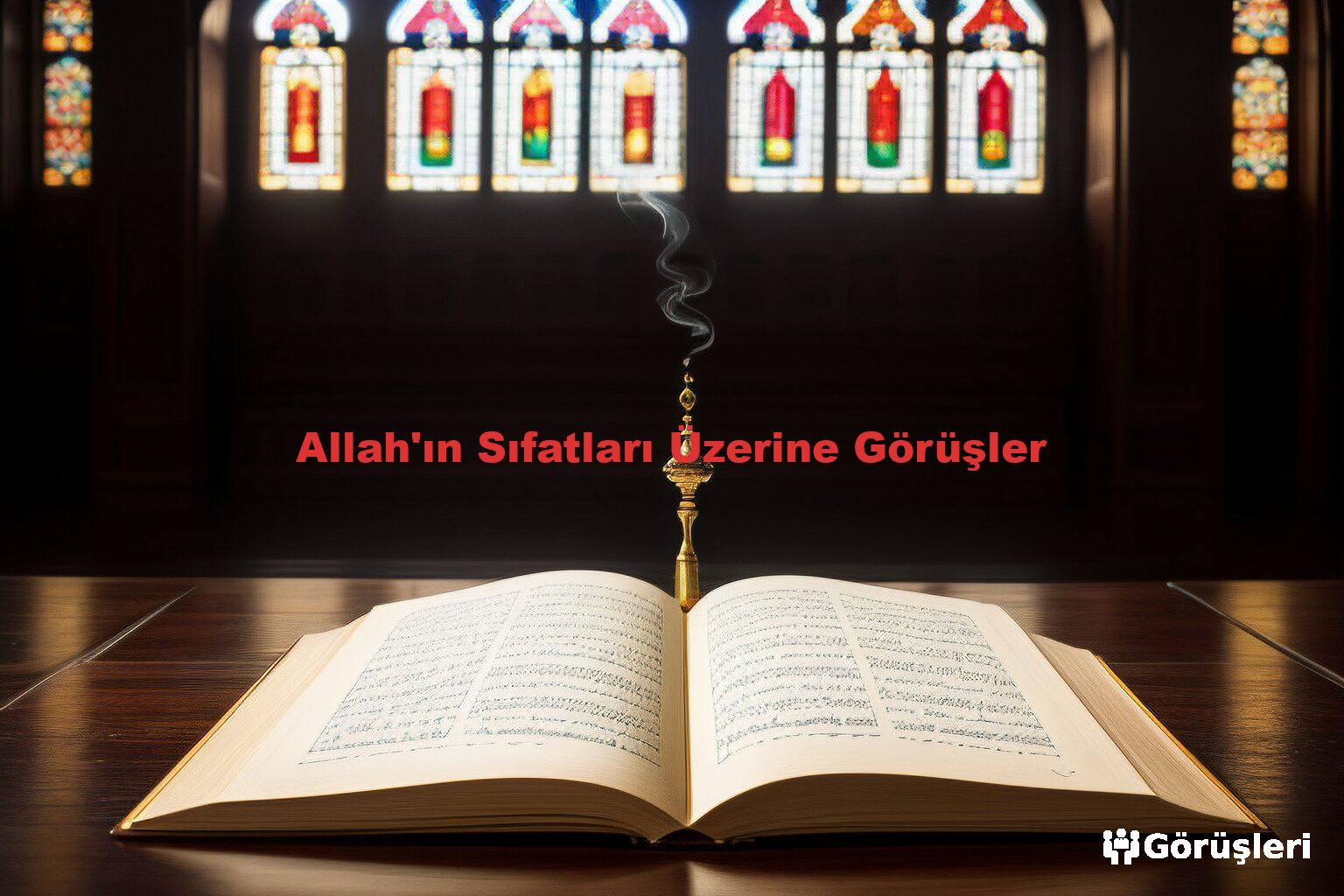 Allah'ın Sıfatları Üzerine Görüşler