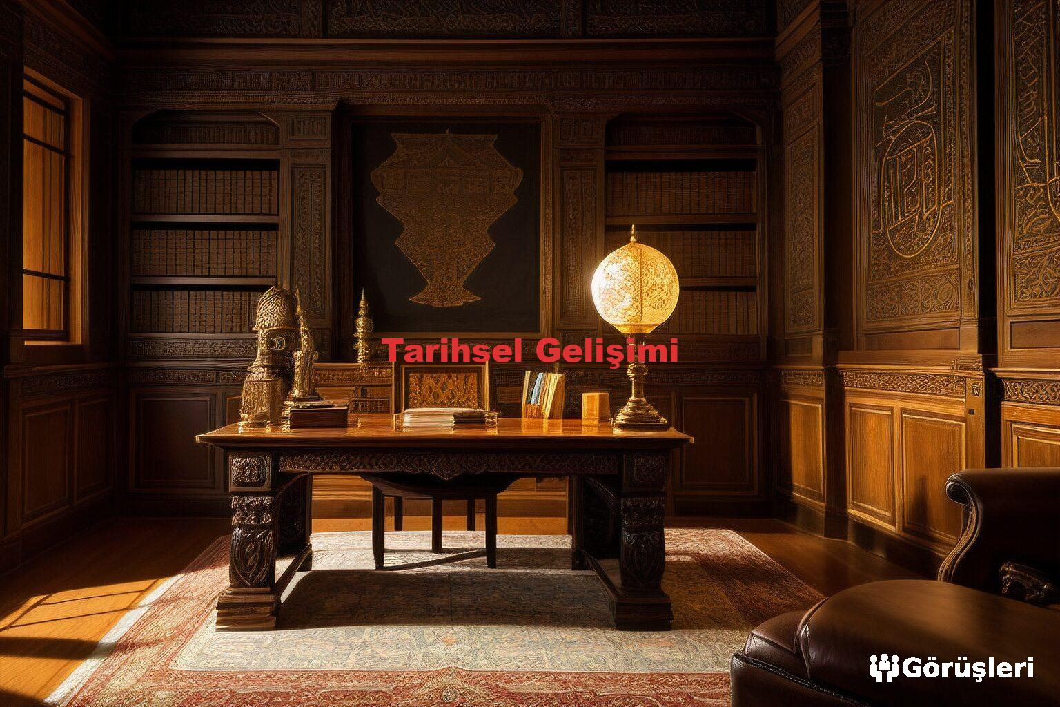 Tarihsel Gelişimi