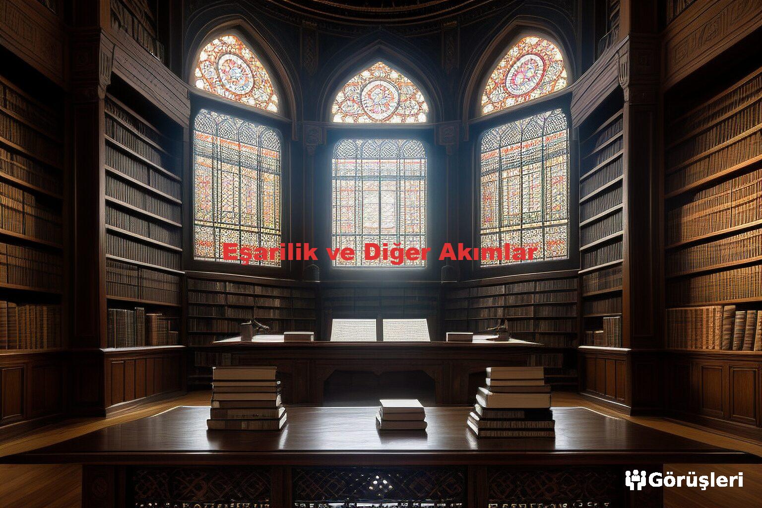 Eşarilik ve Diğer Akımlar