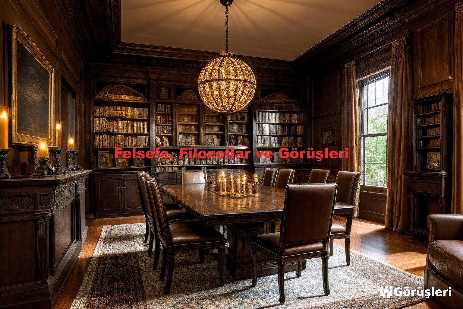 Felsefe, Filozoflar ve Görüşleri