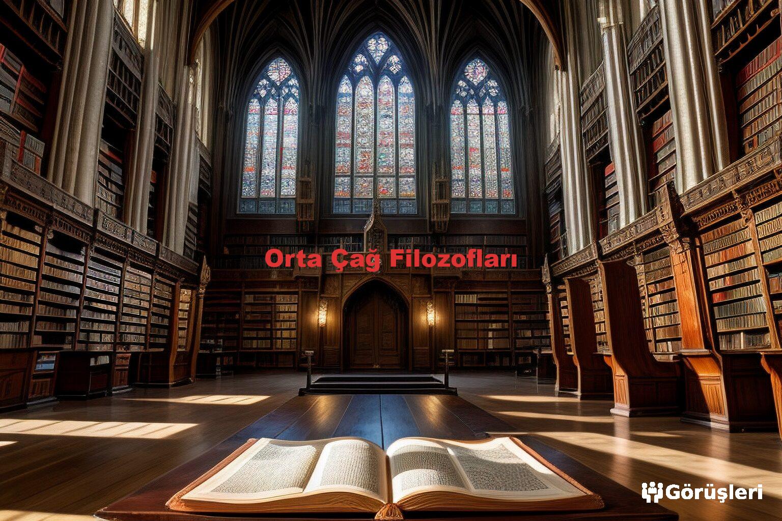 Orta Çağ Filozofları