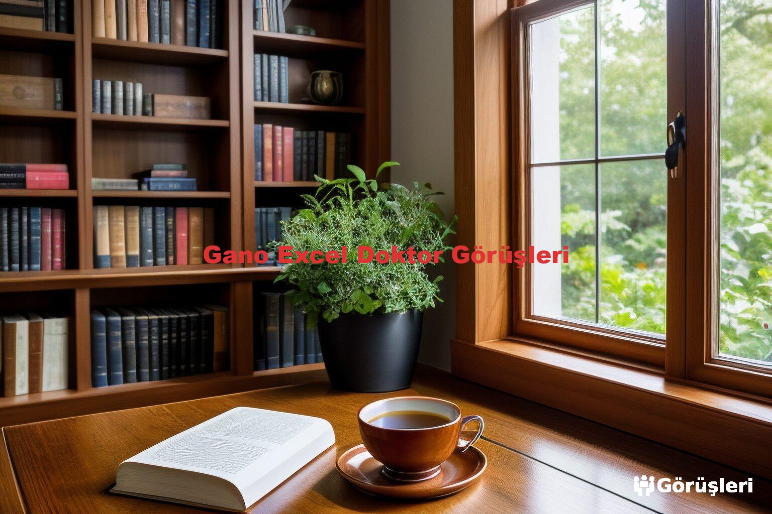 Gano Excel Doktor Görüşleri