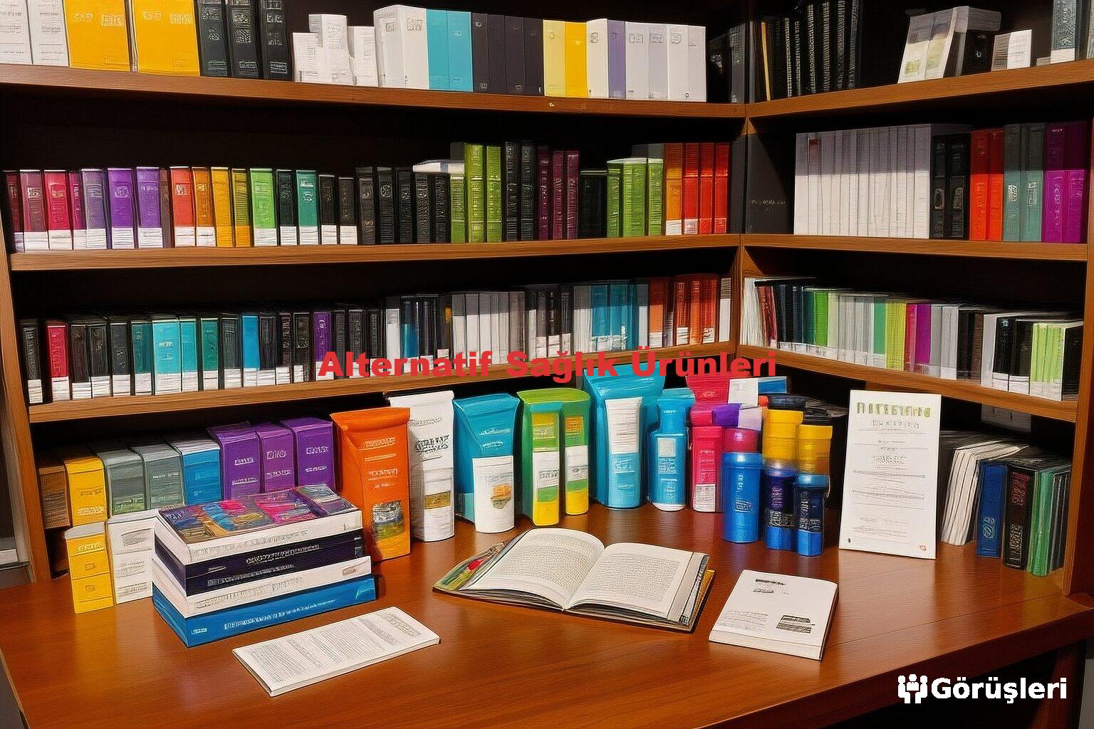 Alternatif Sağlık Ürünleri