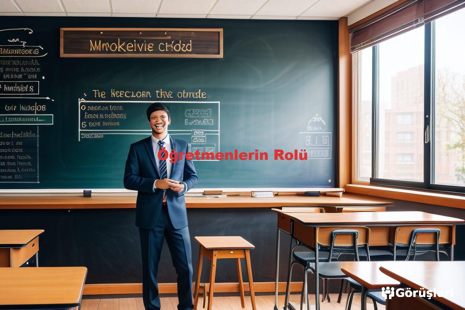 Öğretmenlerin Rolü