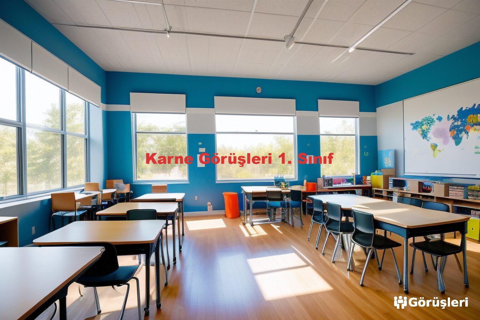 Karne Görüşleri 1. Sınıf