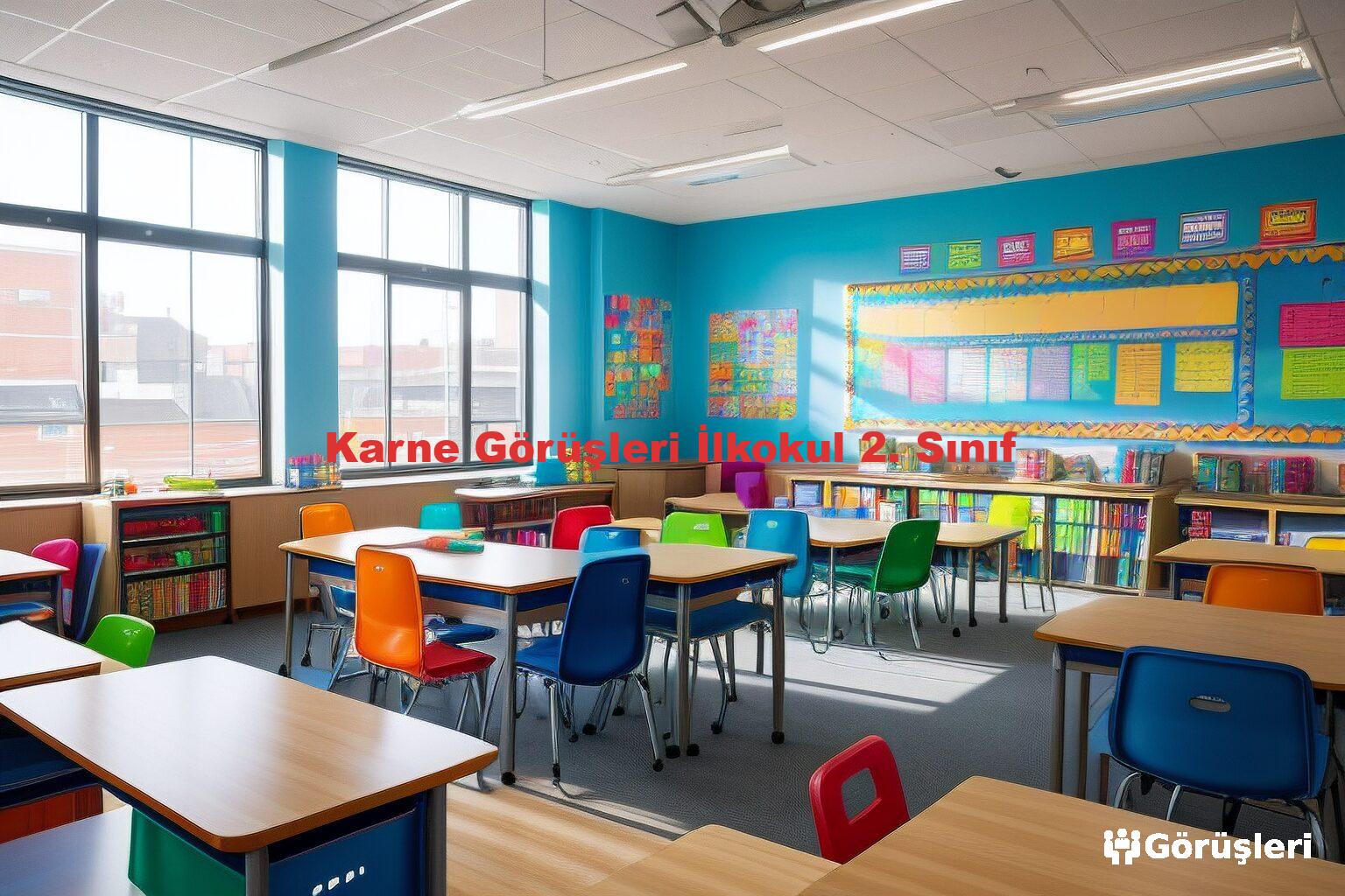Karne Görüşleri İlkokul 2. Sınıf