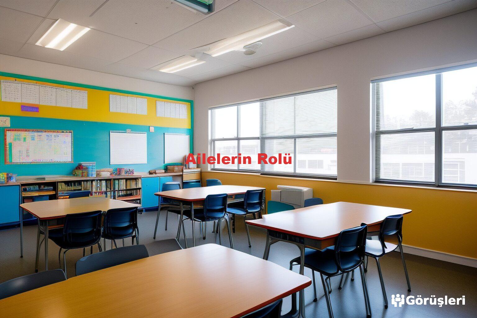 Ailelerin Rolü