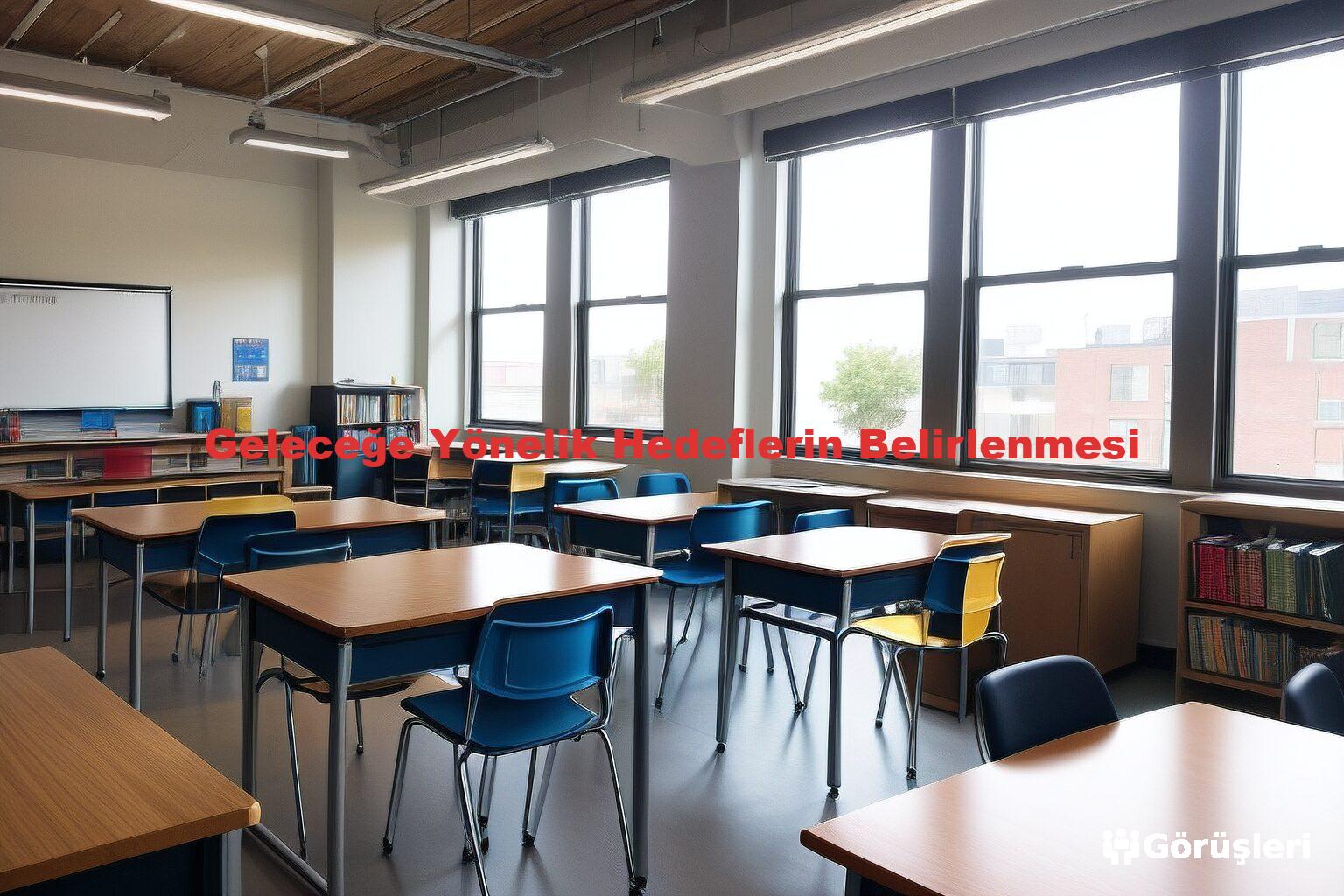 Geleceğe Yönelik Hedeflerin Belirlenmesi