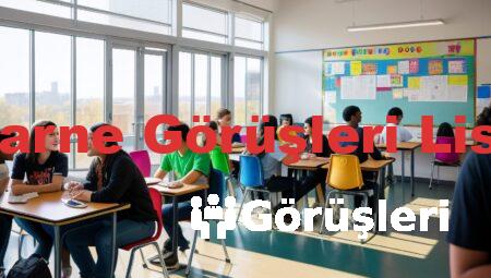 Karne Görüşleri Lise