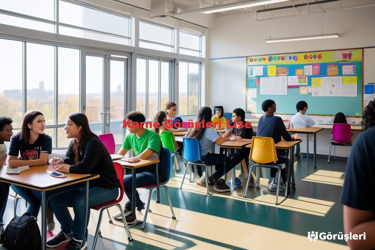 Karne Görüşleri Lise