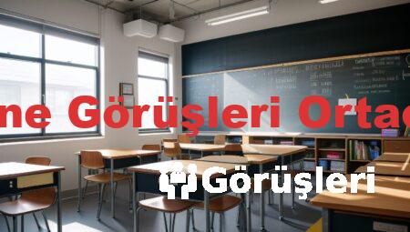 Karne Görüşleri Ortaokul