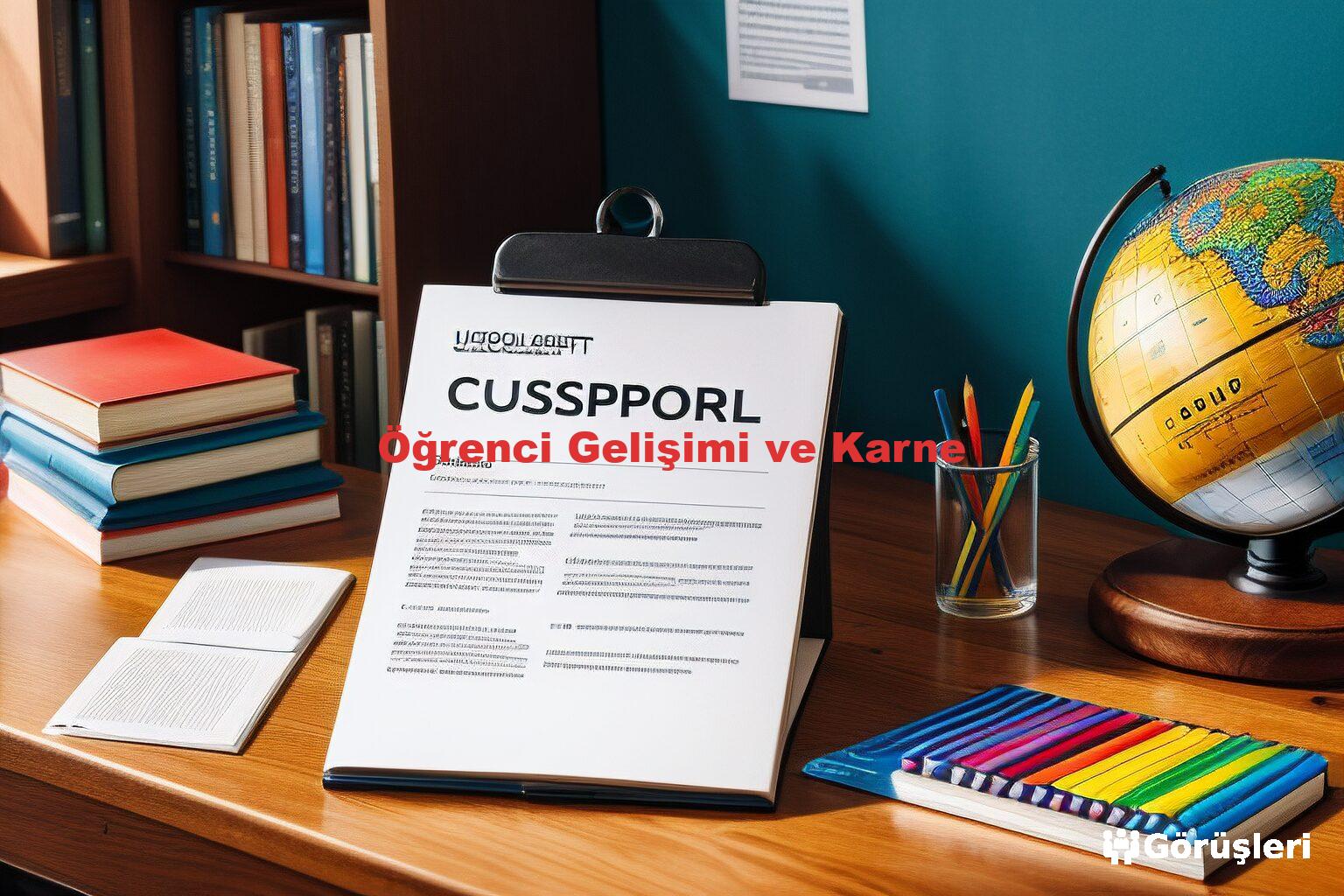Öğrenci Gelişimi ve Karne