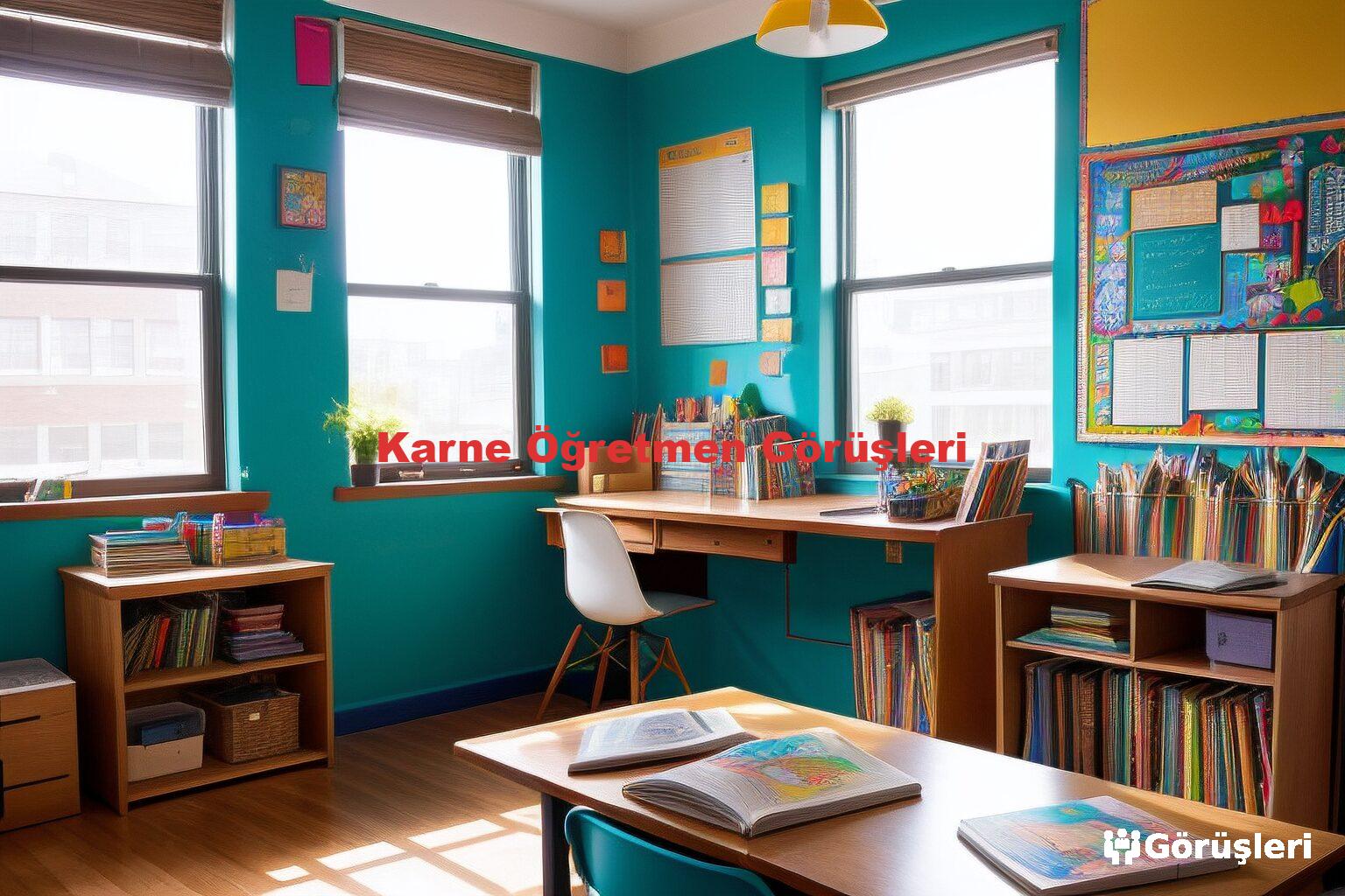Karne Öğretmen Görüşleri
