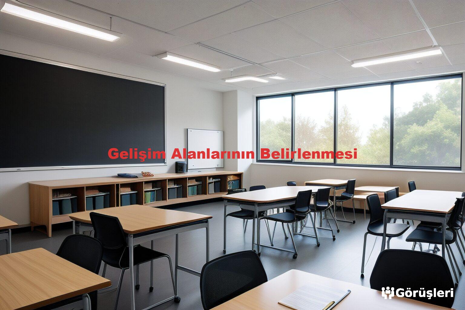 Gelişim Alanlarının Belirlenmesi