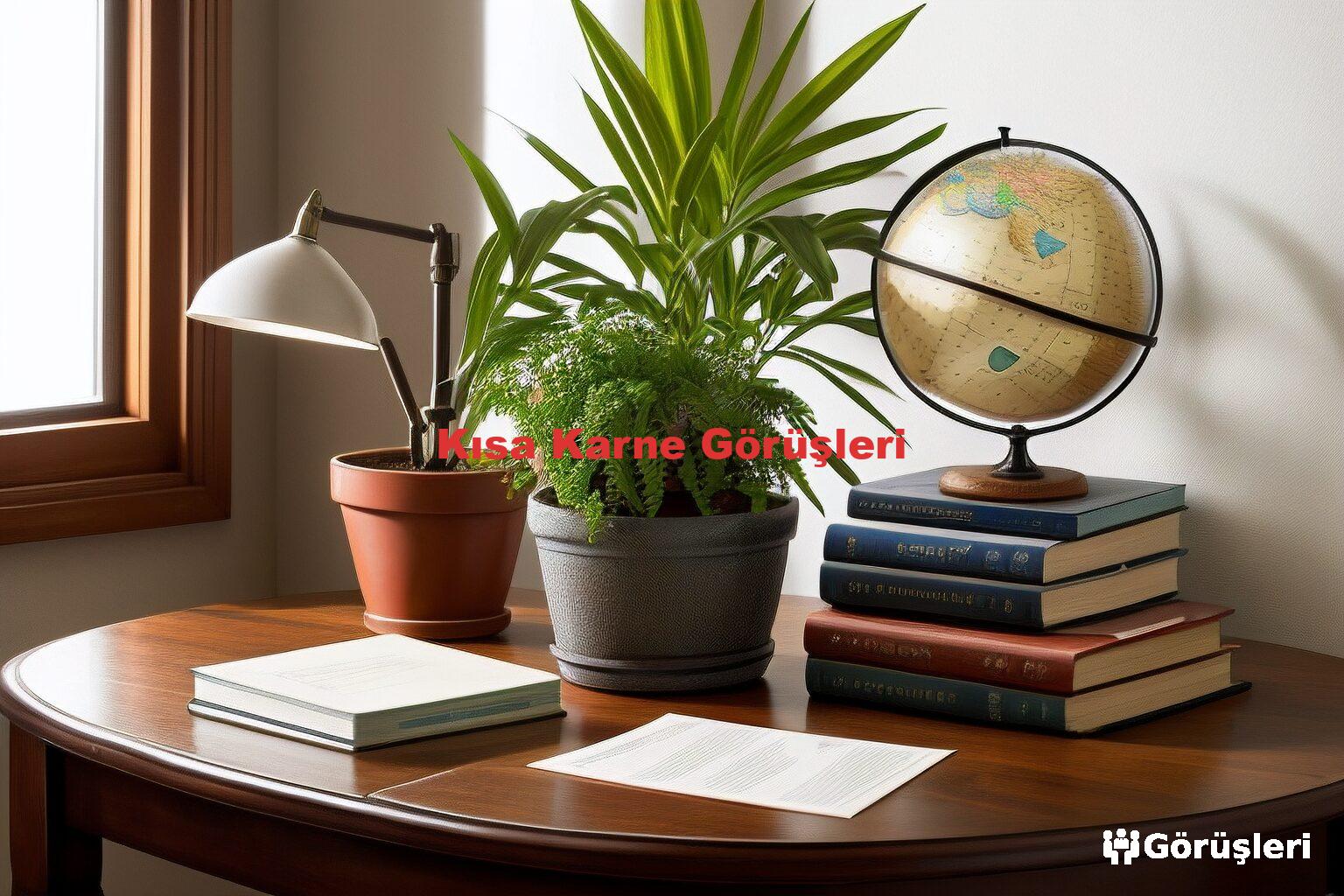 Kısa Karne Görüşleri