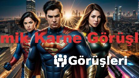 Komik Karne Görüşleri