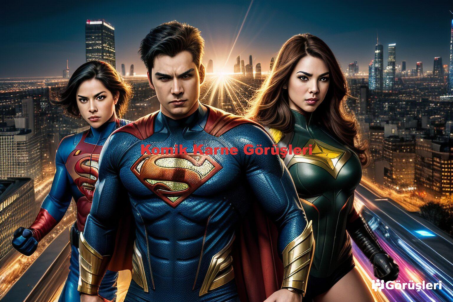 Komik Karne Görüşleri