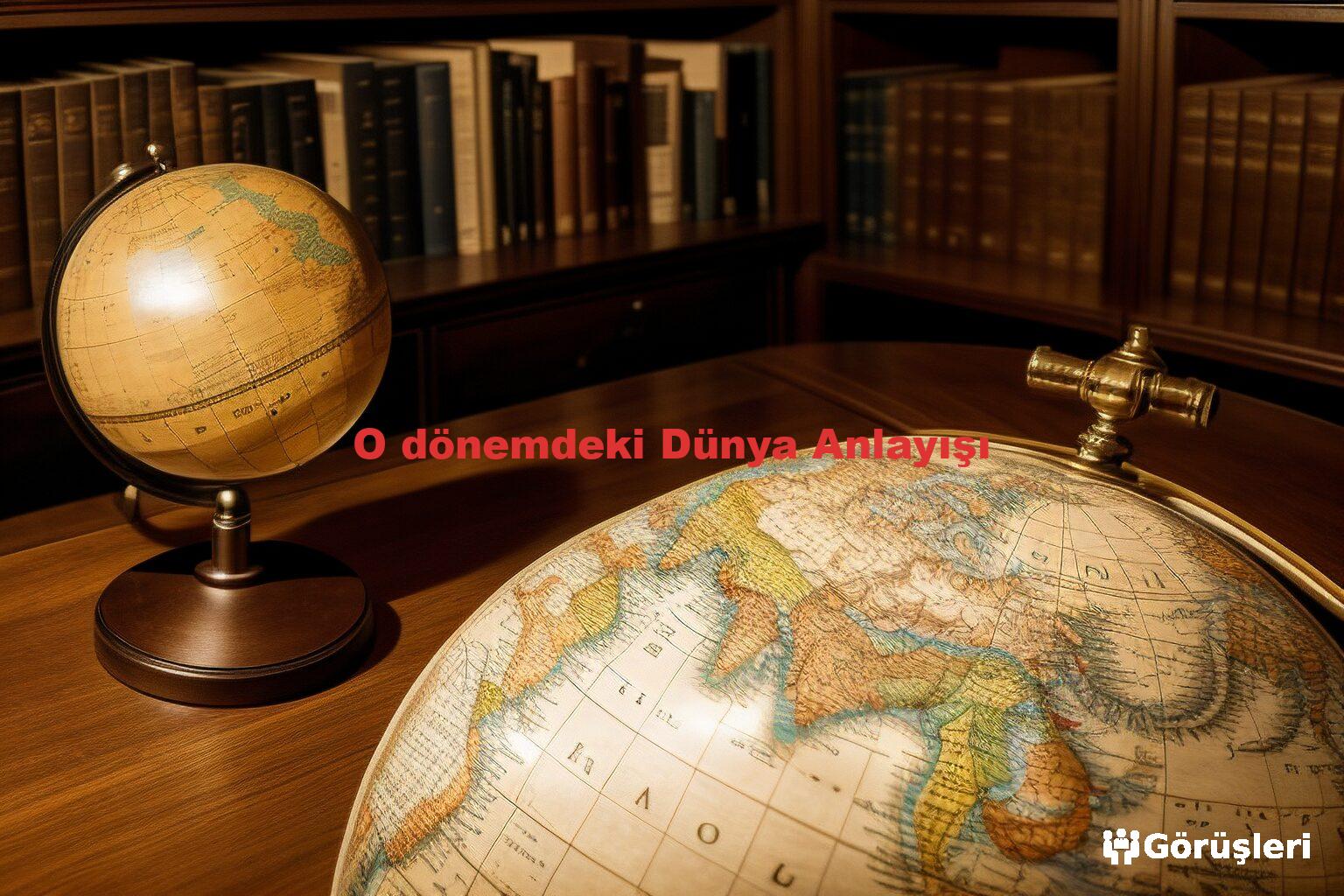 O dönemdeki Dünya Anlayışı