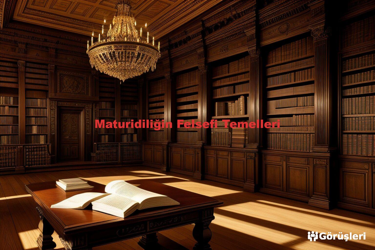 Maturidiliğin Felsefi Temelleri