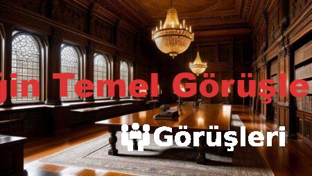 Maturidiliğin Temel Görüşleri Nelerdir