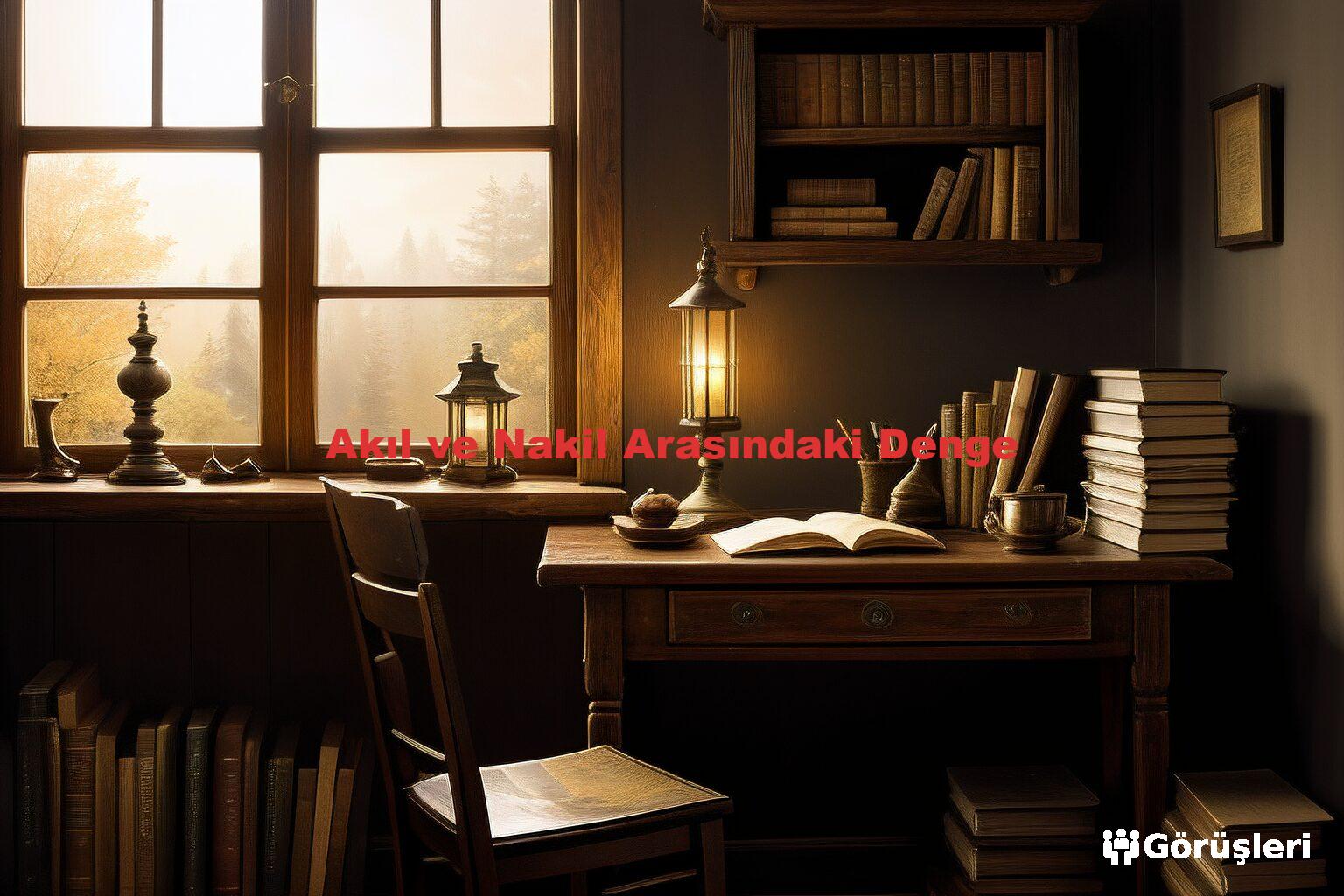 Akıl ve Nakil Arasındaki Denge