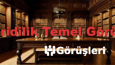 Maturidilik Temel Görüşleri