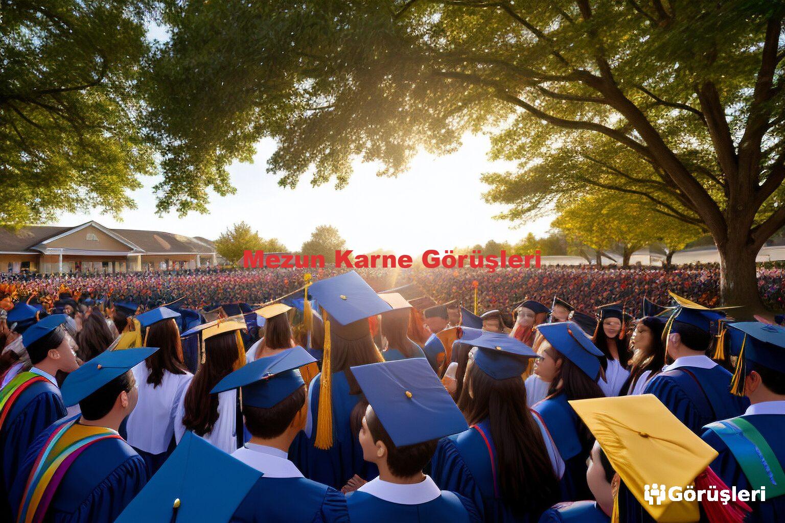 Mezun Karne Görüşleri