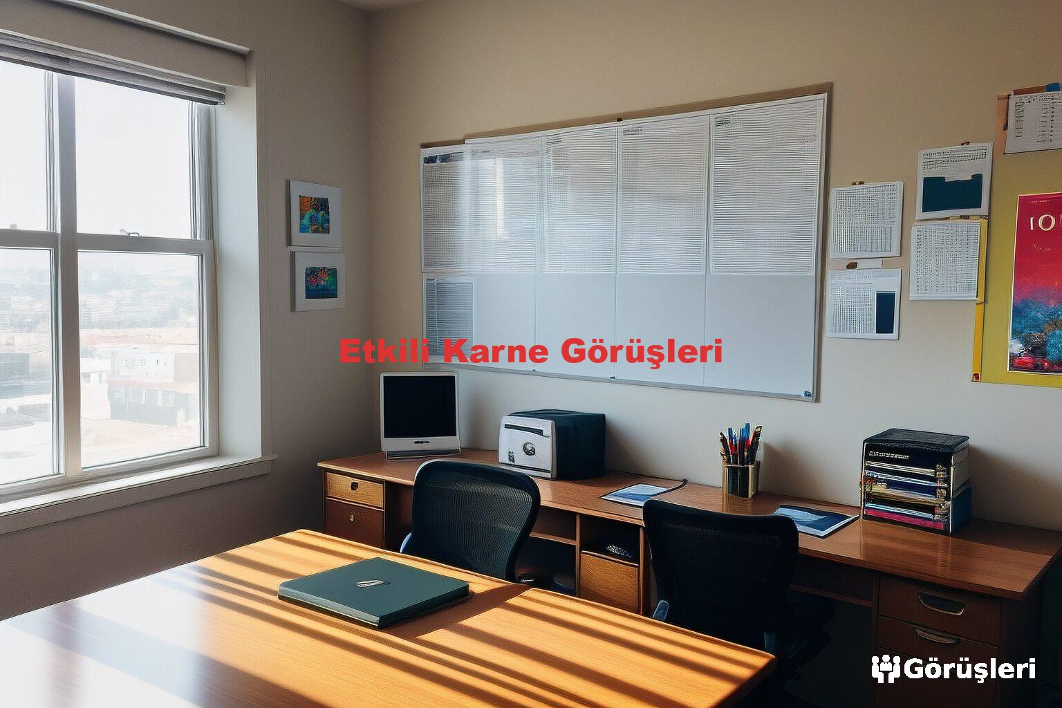 Etkili Karne Görüşleri