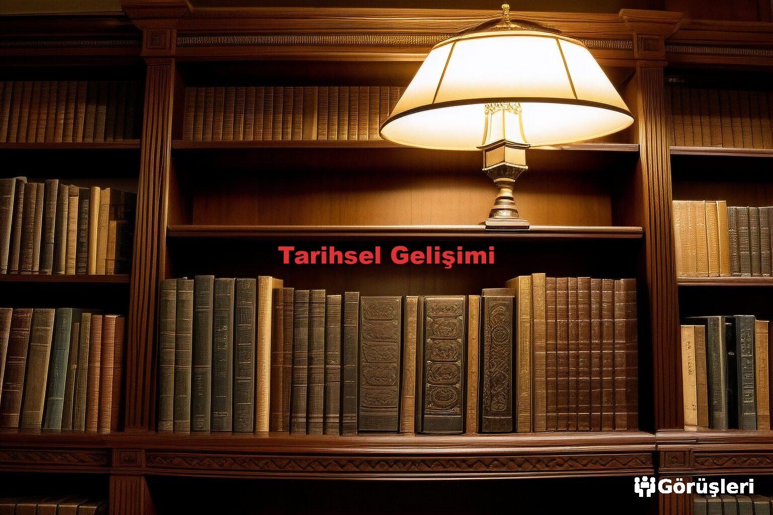 Tarihsel Gelişimi