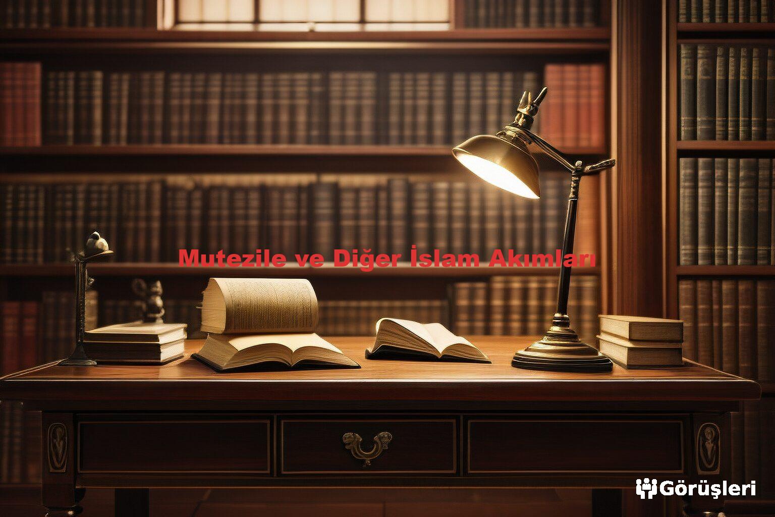 Mutezile ve Diğer İslam Akımları