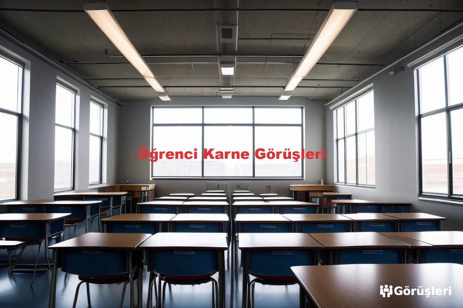 Öğrenci Karne Görüşleri