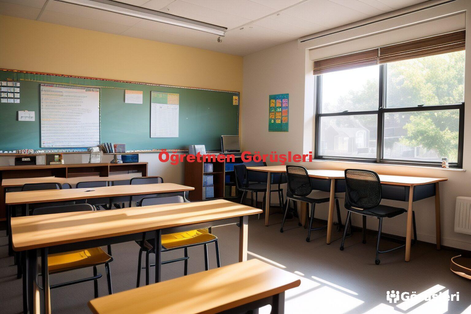 Öğretmen Görüşleri