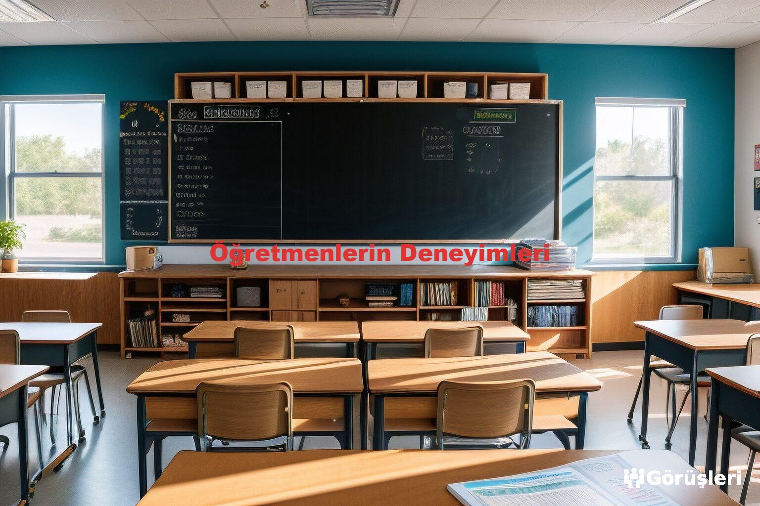 Öğretmenlerin Deneyimleri