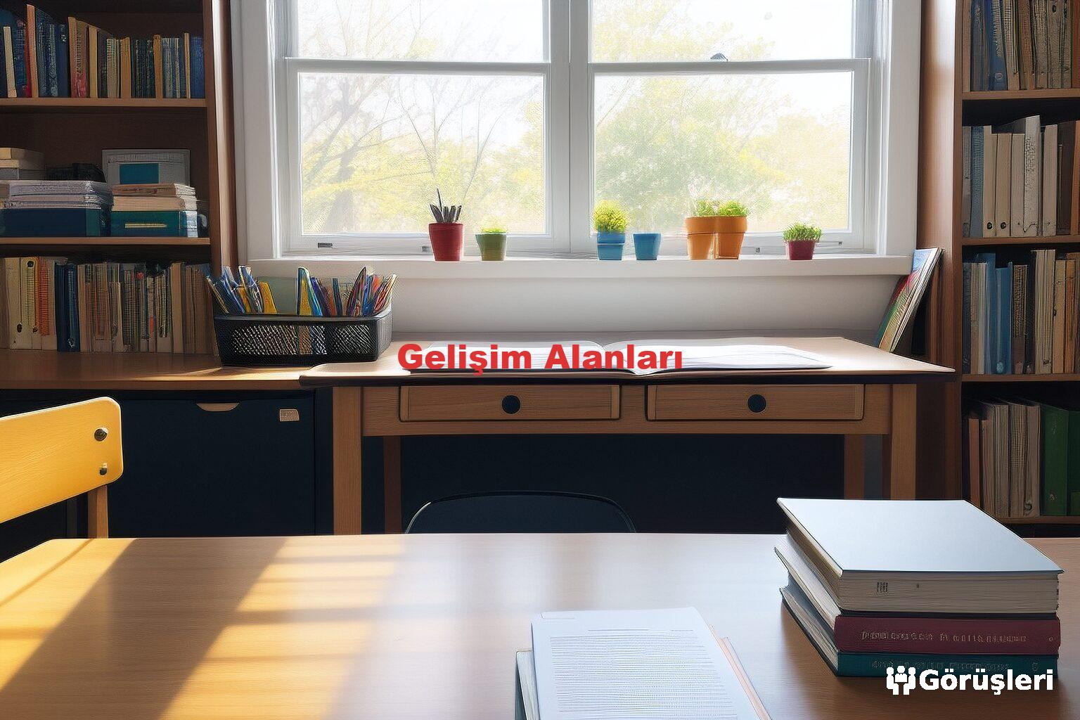 Gelişim Alanları