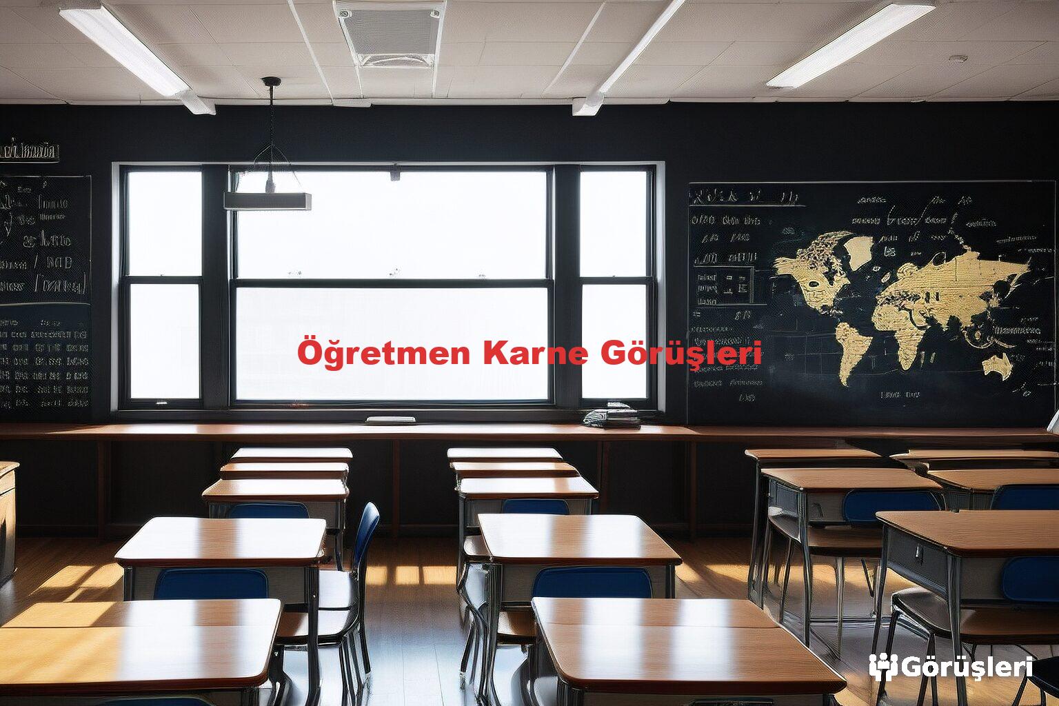 Öğretmen Karne Görüşleri