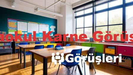 Ortaokul Karne Görüşleri