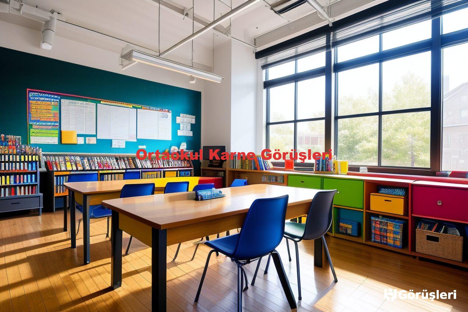 Ortaokul Karne Görüşleri