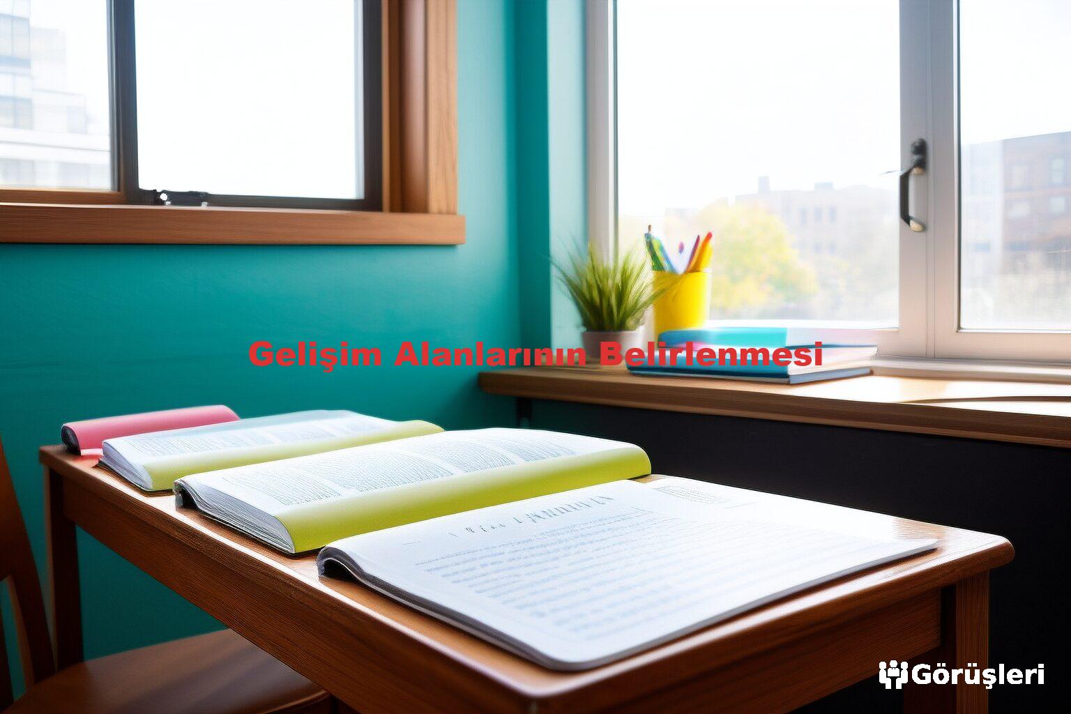 Gelişim Alanlarının Belirlenmesi