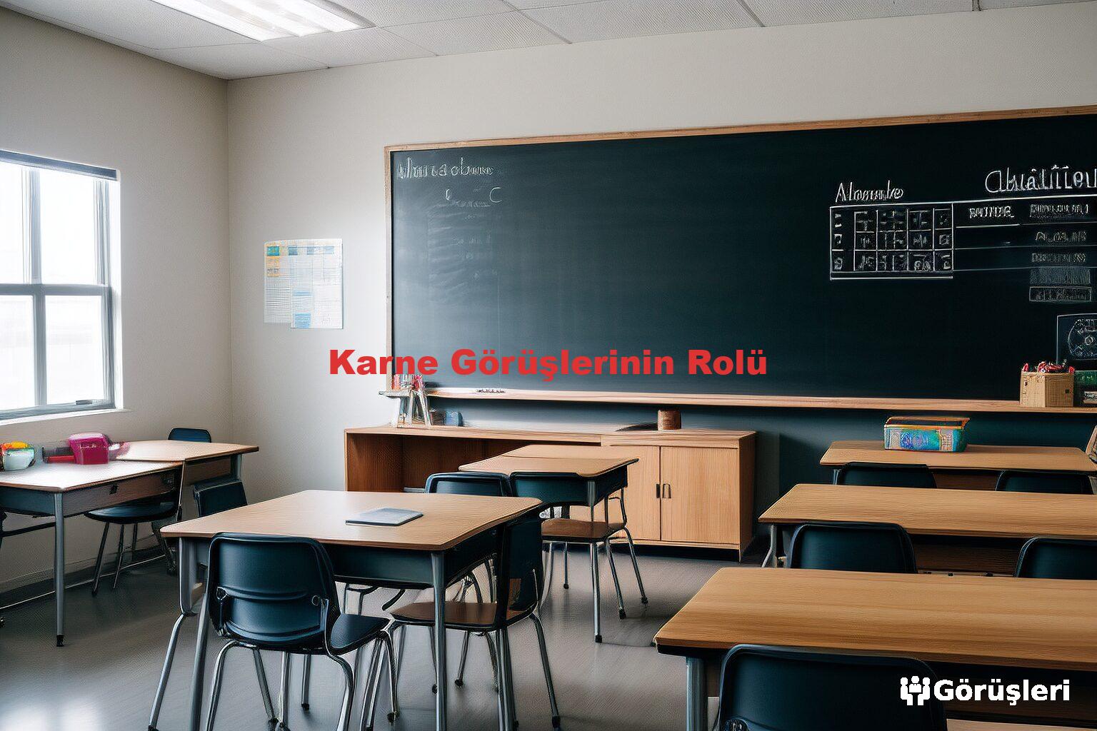 Karne Görüşlerinin Rolü