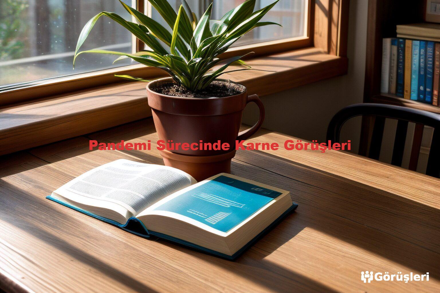 Pandemi Sürecinde Karne Görüşleri