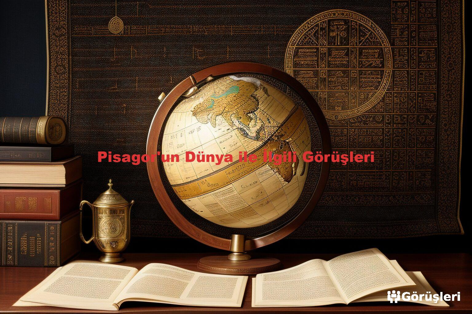 Pisagor'un Dünya ile İlgili Görüşleri